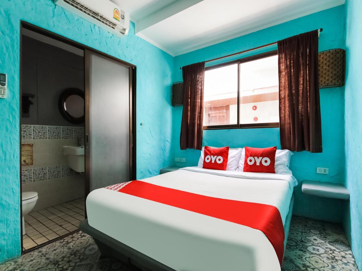 Oyo 1103 Pirates House Hotel Phi Phi-öarna Exteriör bild