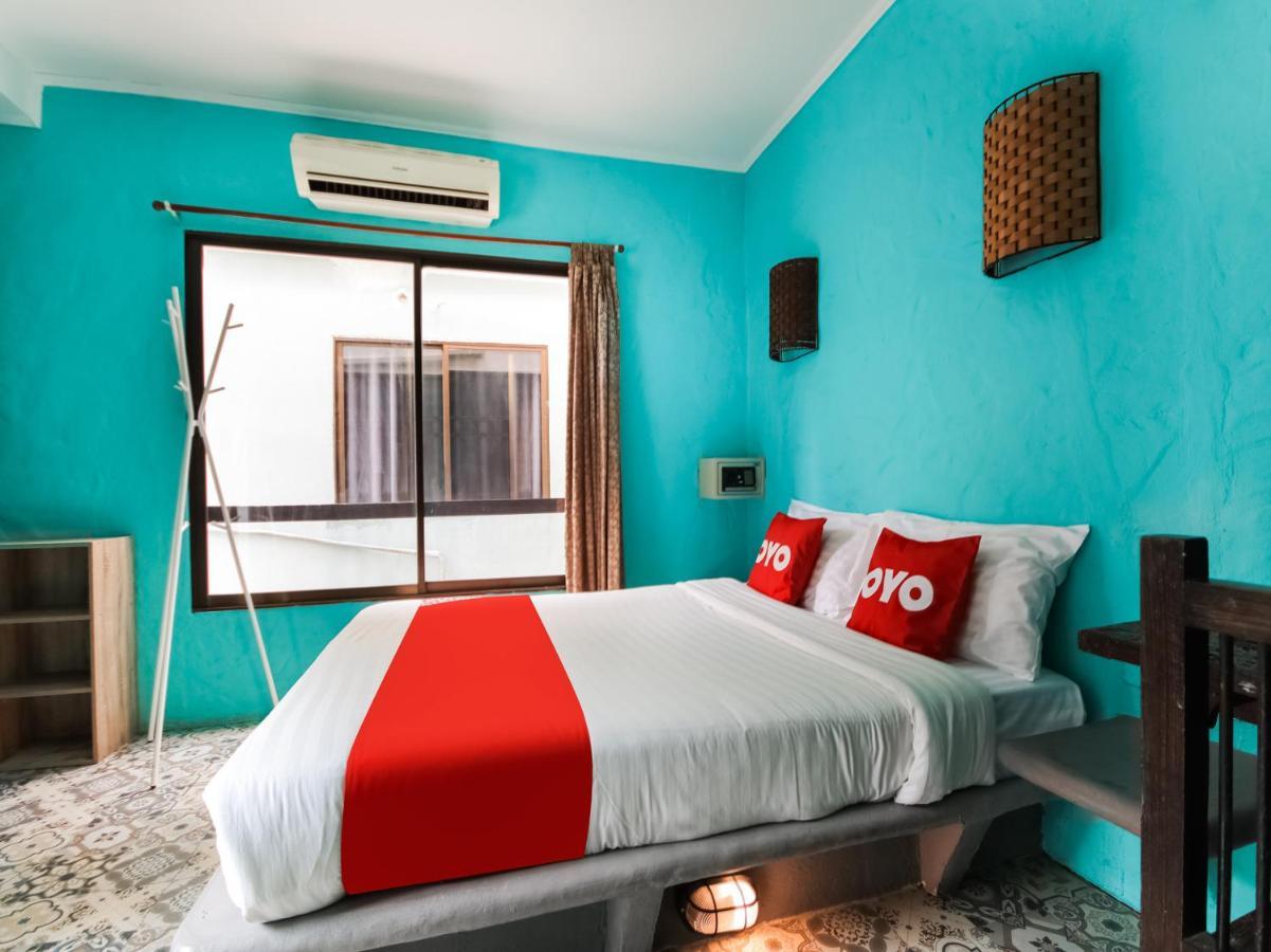 Oyo 1103 Pirates House Hotel Phi Phi-öarna Exteriör bild