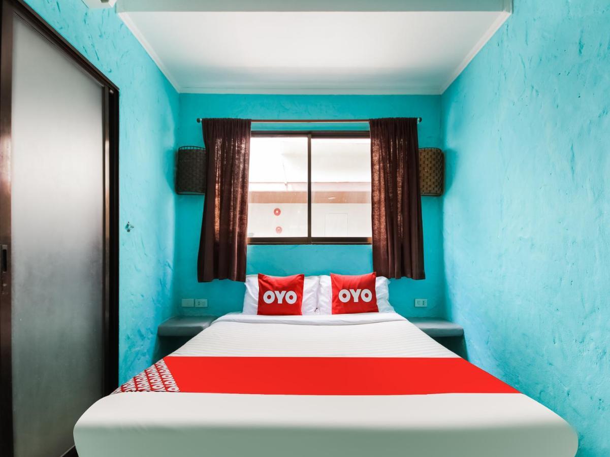 Oyo 1103 Pirates House Hotel Phi Phi-öarna Exteriör bild