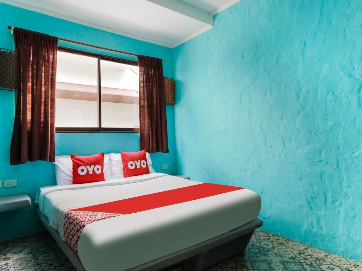 Oyo 1103 Pirates House Hotel Phi Phi-öarna Exteriör bild