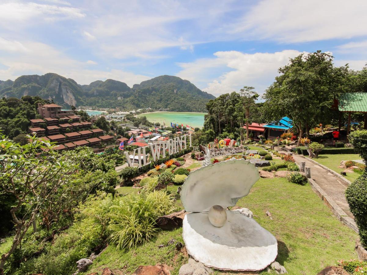 Oyo 1103 Pirates House Hotel Phi Phi-öarna Exteriör bild